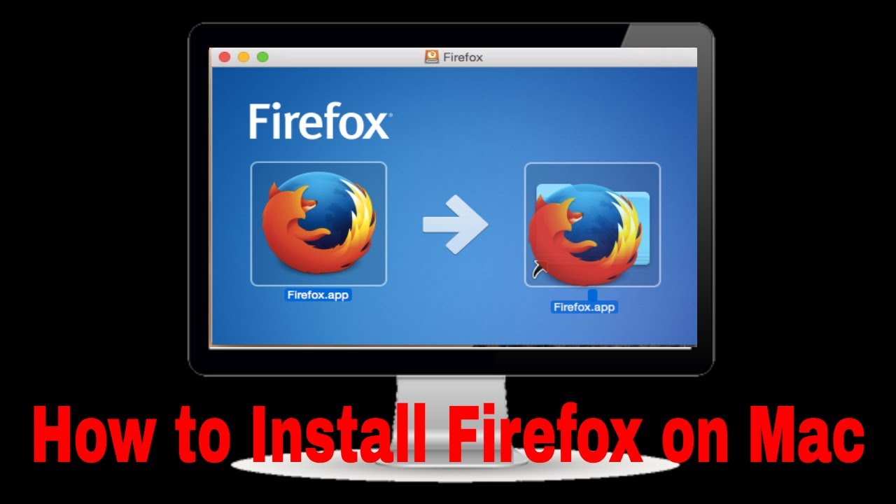 MAC怎么下载firefox？