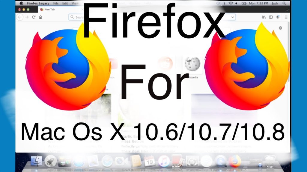 Firefox有MAC版吗？